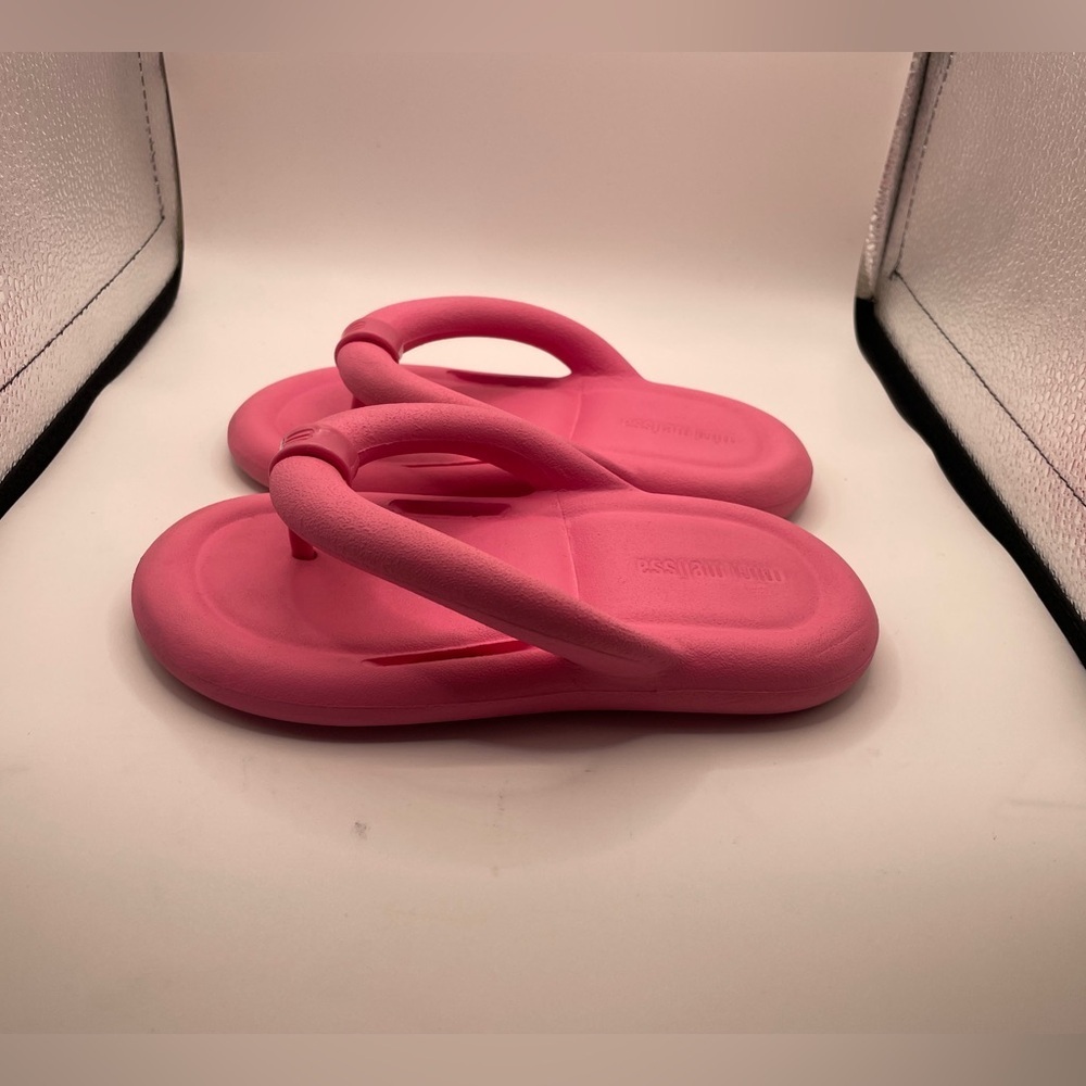 Mini Melissa girls Pink Sandals size 11